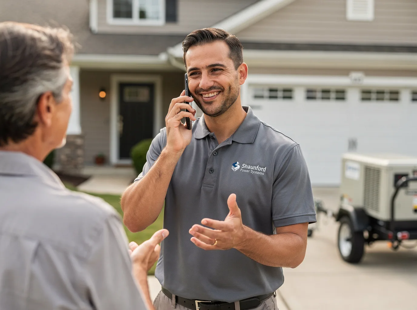 Generator Installation Adams, OK FAQs
